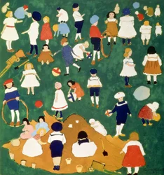 Kinder, 1908